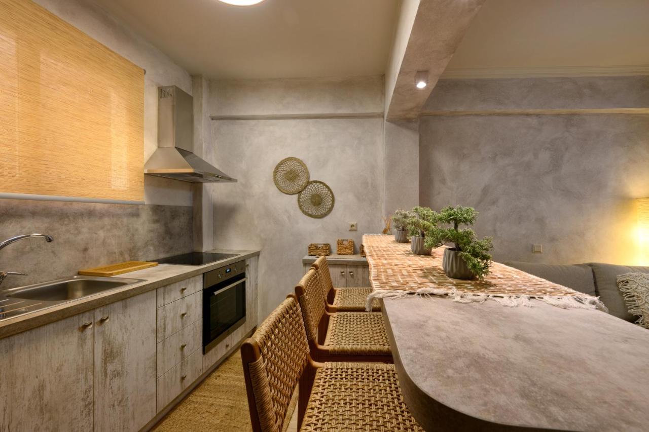 The In Town Apartment - With A Private Terrace Corfu  外观 照片