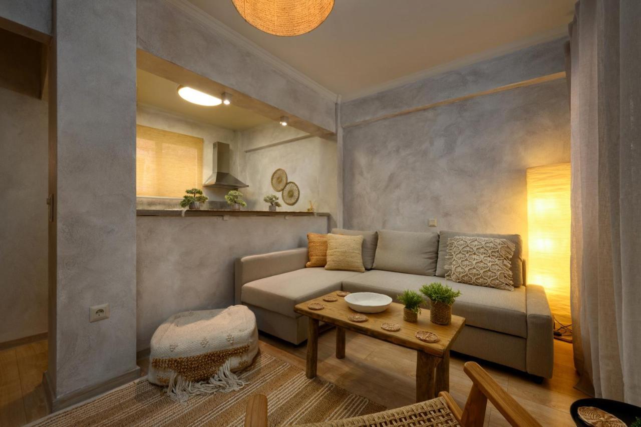 The In Town Apartment - With A Private Terrace Corfu  外观 照片