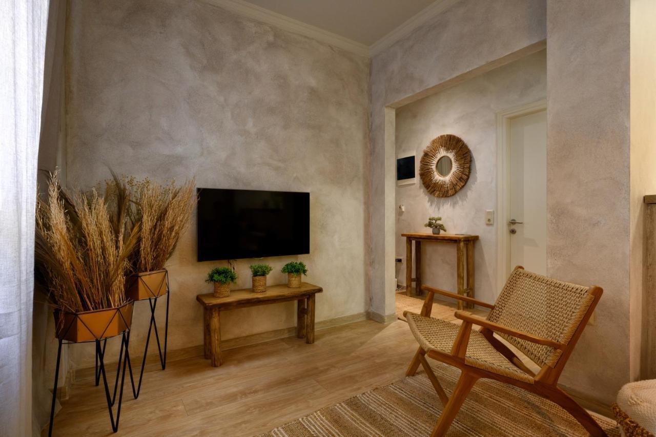 The In Town Apartment - With A Private Terrace Corfu  外观 照片