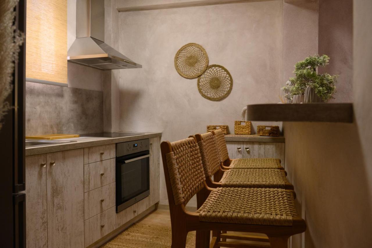 The In Town Apartment - With A Private Terrace Corfu  外观 照片